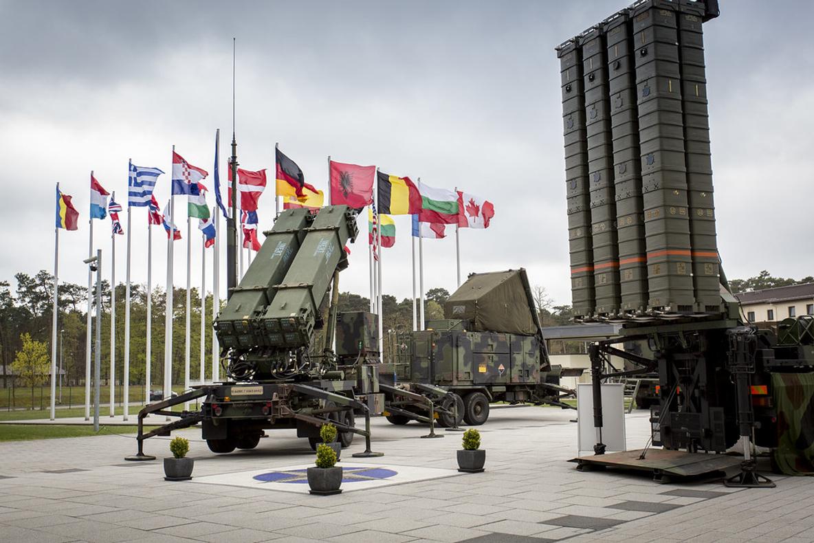 The main alternative to Patriot: Will the upgraded SAMP/T system solve the ballistic threat in Ukraine?