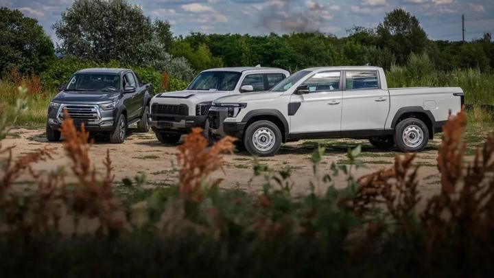 Пікапи для Сил оборони Міноборони зекономило понад 2 млрд гривень на закупівлі пікапів для Сил оборони