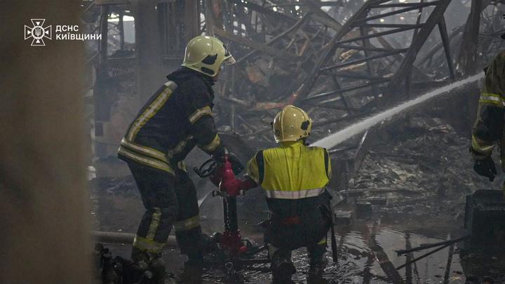 20 липня 2026 р. Рятувальники на Київщині