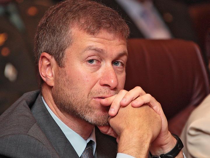 Роман Абрамович