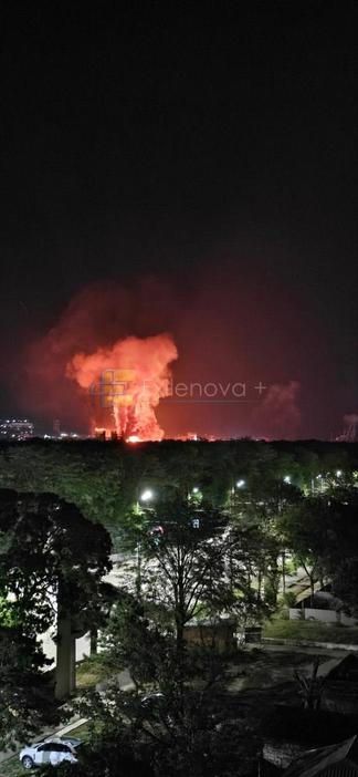 Shelling of Novorossiysk