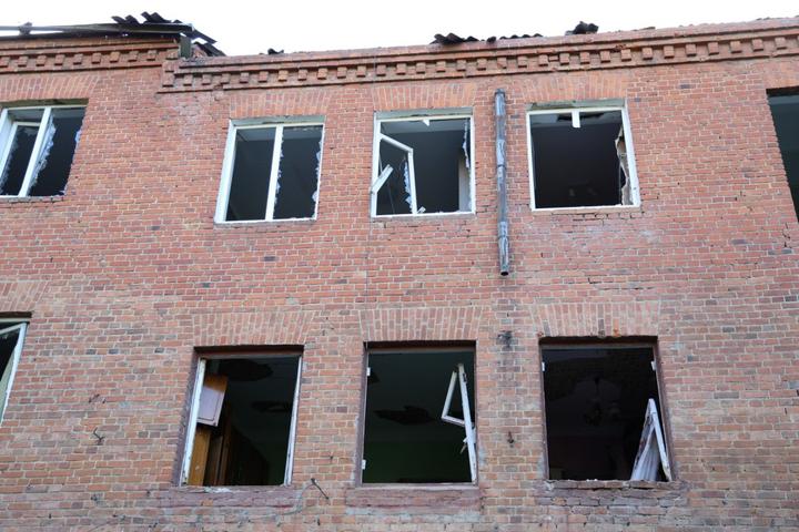 Наслідки атаки на Хмельниччину