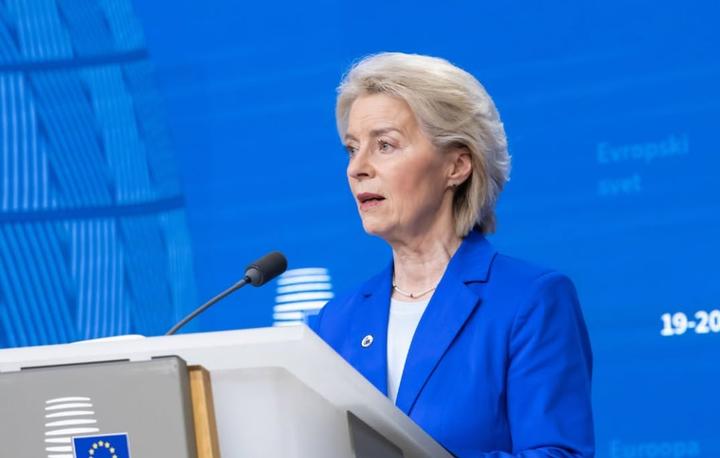 Фон дер Ляєн: ЄС розглядає запит України на мільярди євро для Patriot