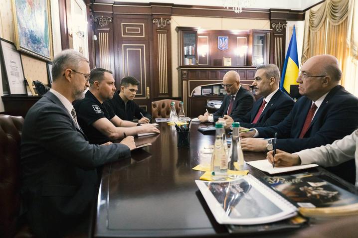 Зустріч у Києві
