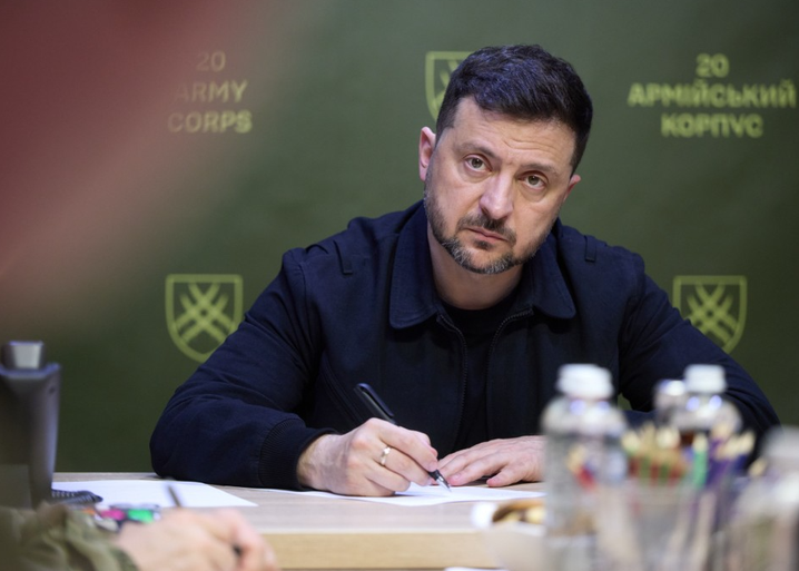 Володимир Зеленський