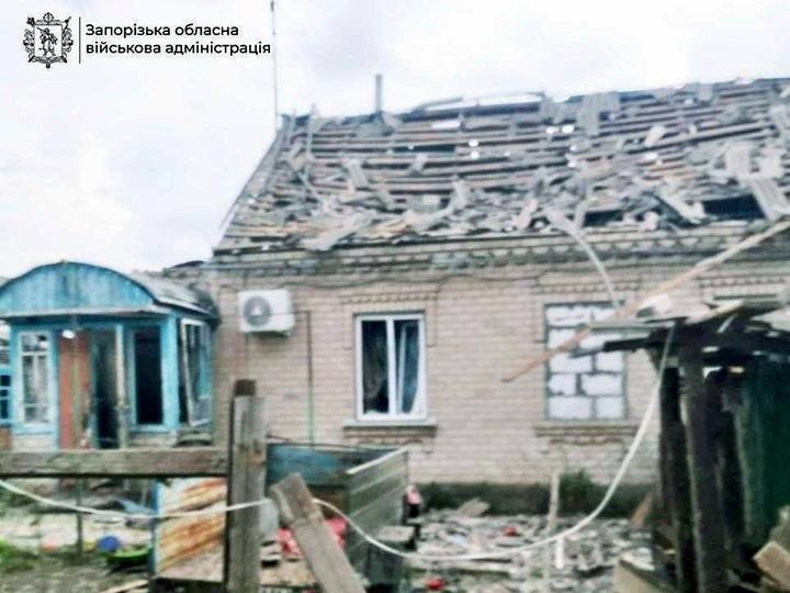 Наслідки обстрілу