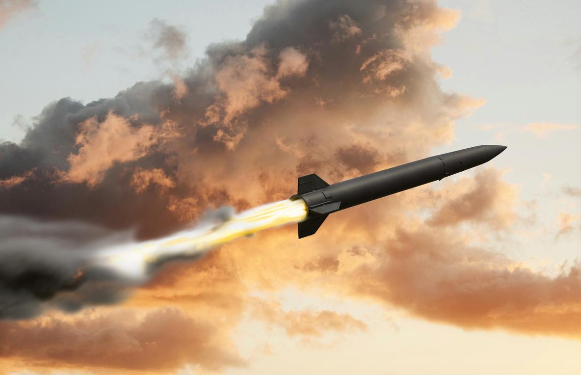 Українська балістична ракета FP-7 вже на етапі військових випробувань