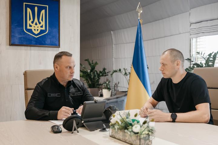 Іван Вигівський та Олексій Григорович Кабмін призначив Олексія Григоровича заступником міністра внутрішніх справ