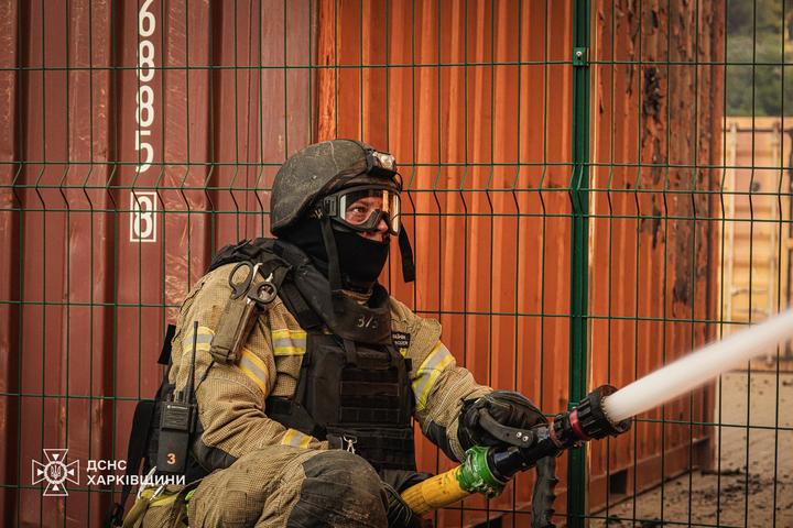 19 червня 2026 р. Працюють рятувальники