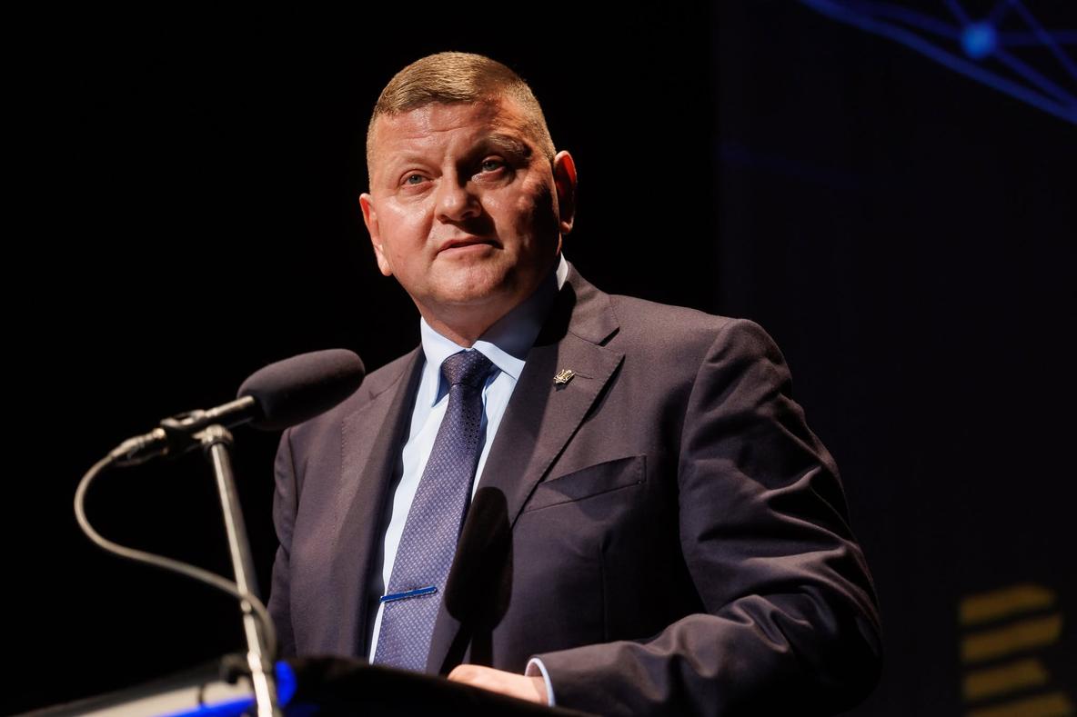 The Ukrainian Ministry of Foreign Affairs assessed Zaluzhnyy’s performance as ambassador