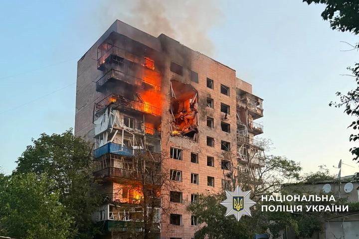 20 липня 2026 р. Наслідки удару РФ