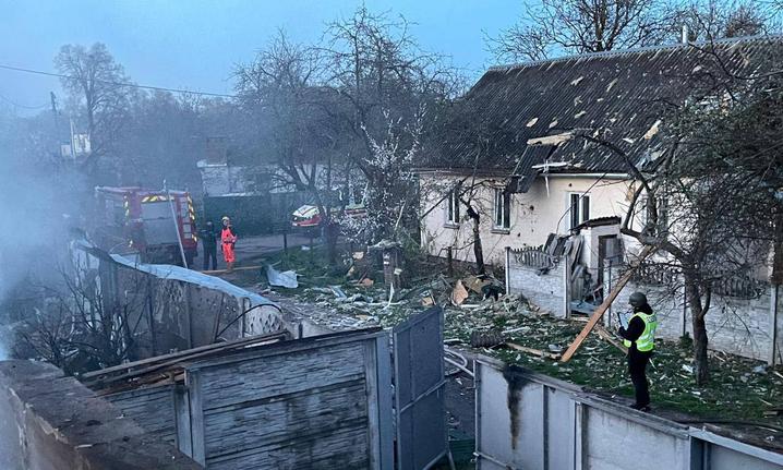 Нічна атака дронів на Чернігів: серед загиблих – 16-річний хлопець (ФОТО)