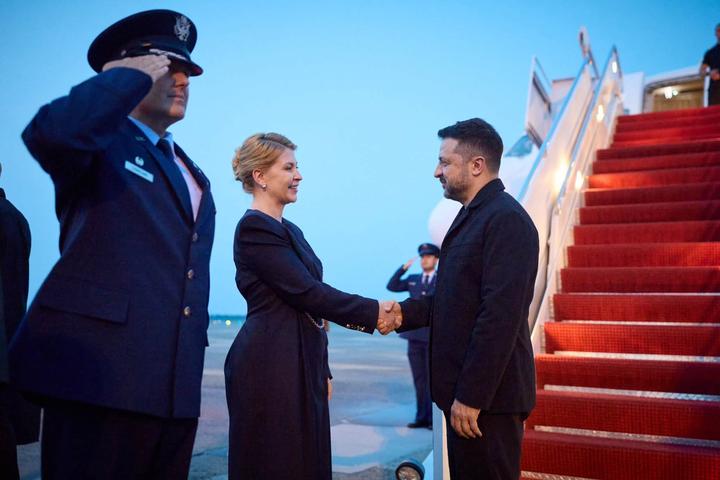 “Це моє власне рішення”: Стефанішина пояснила, чому йде у відставку