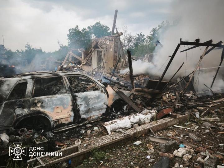 Наслідки пожежі