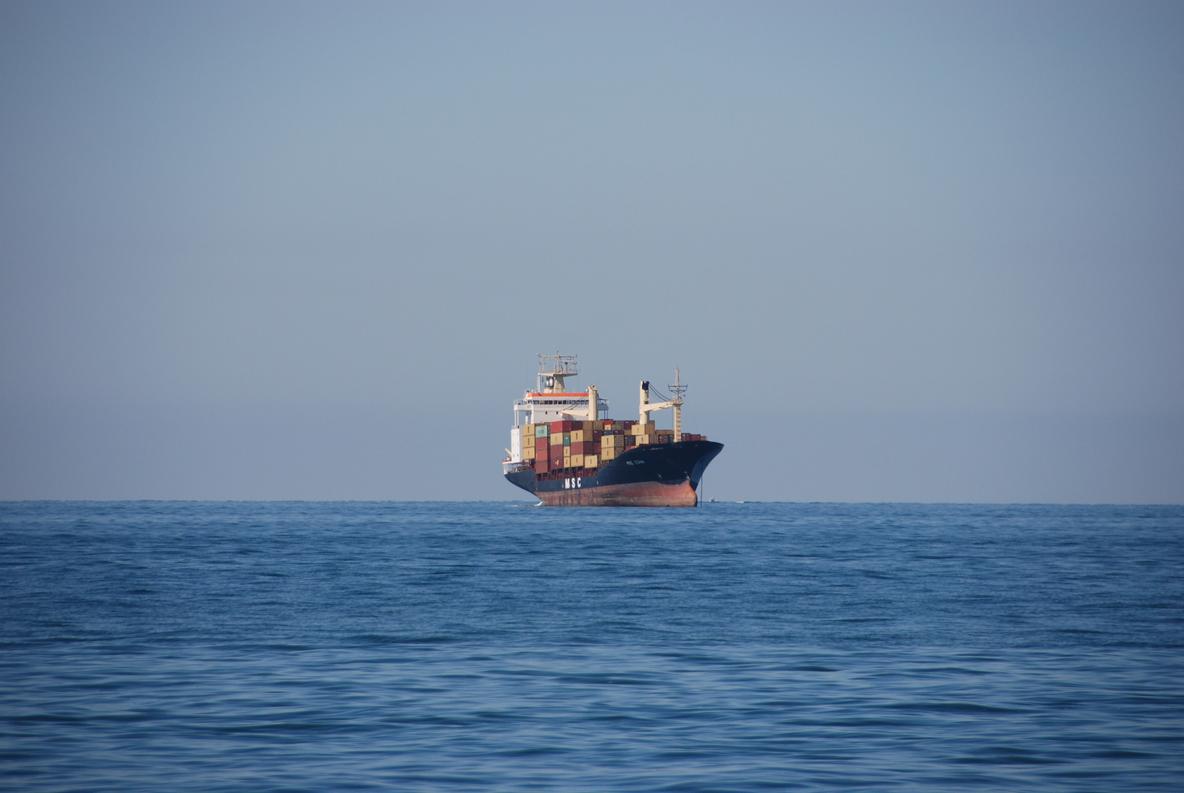 Чорне море