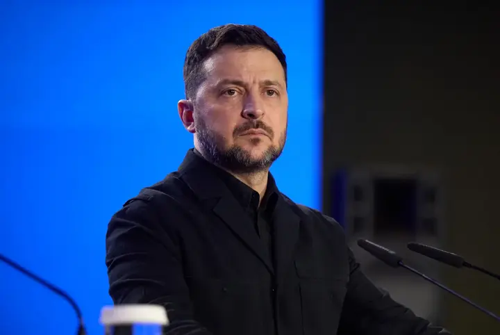 Володимир Зеленський