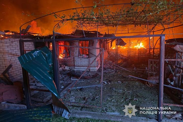 Унаслідок російських атак на Сумщині загинули двоє людей, ще троє травмовані