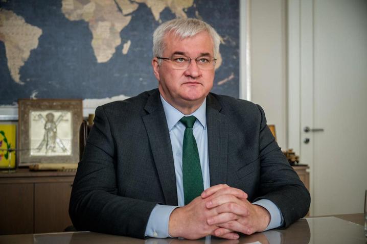 Росія порушила режим припинення вогню, ініційований Україною, - Сибіга