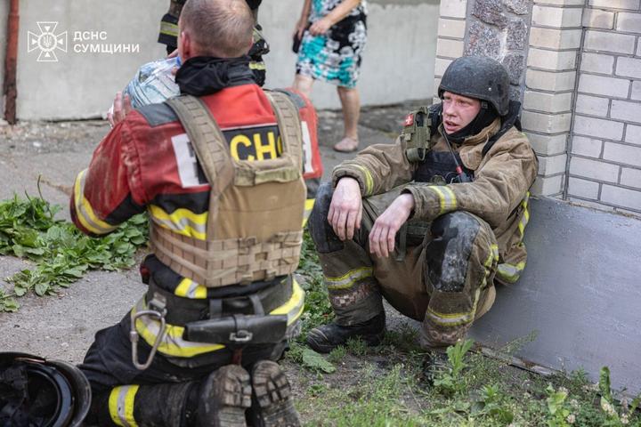 26.06.2026 Рятувальники ДСНС