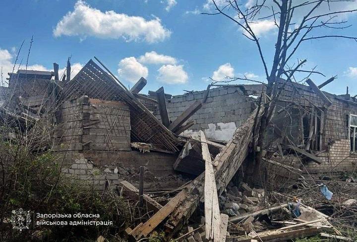 Наслідки удару