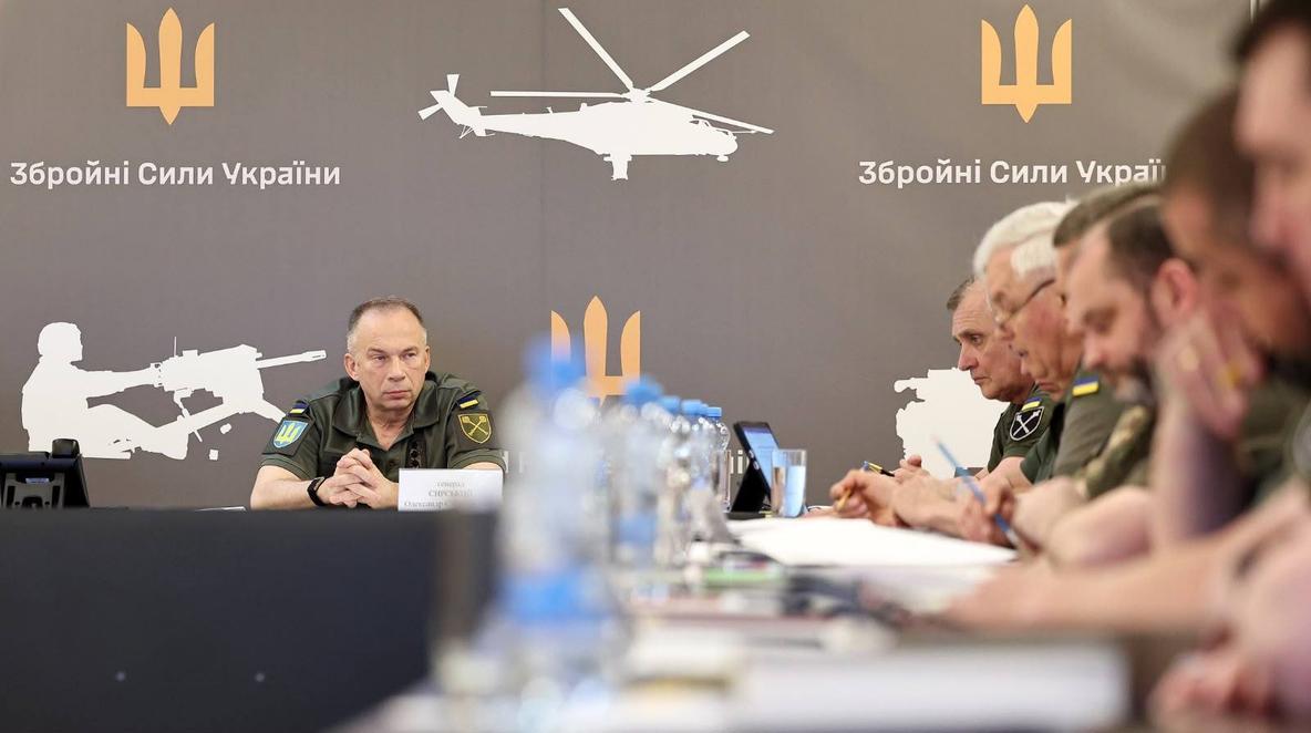 Генерал Сирський