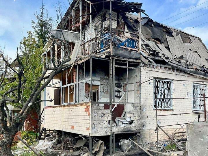 Масована атака на Дніпропетровщину: двоє загиблих, десятки ударів по районах області