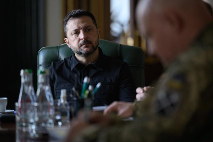 “Трамп сказав, що я його начебто обдурив”: Зеленський розповів про проблеми перемовин щодо Starlink для ЗСУ