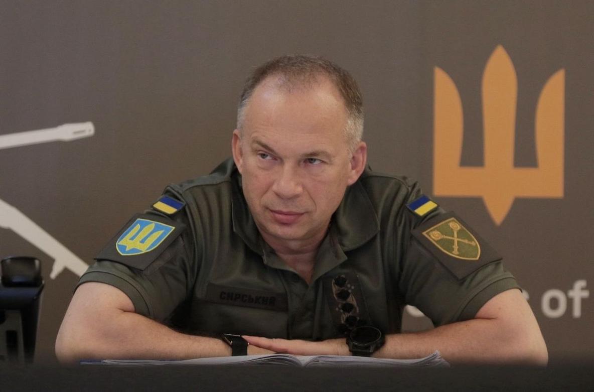Олександр Сирський