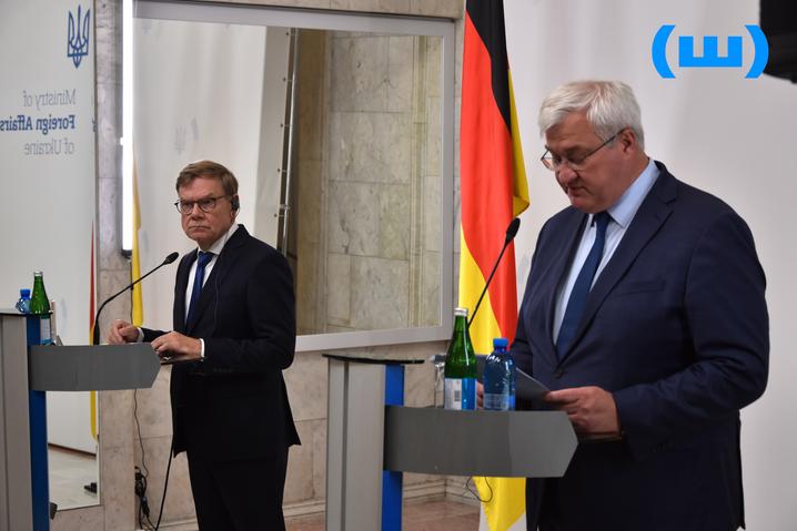 Sybiga: Germany has provided Ukraine with more than 65 billion euros in aid and remains a key partner in the field of security