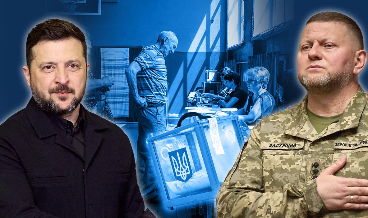 Zelenskyy, Zaluzhnyy, or Fedorov: Who Do Ukrainians Want to See as the Next President, and When Will the Election Take Place?