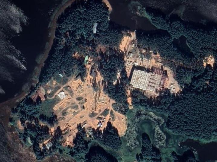 Defence Intelligence of Ukraine: Russia Has Built a Secret Complex of Biological Laboratories in the Tver Region