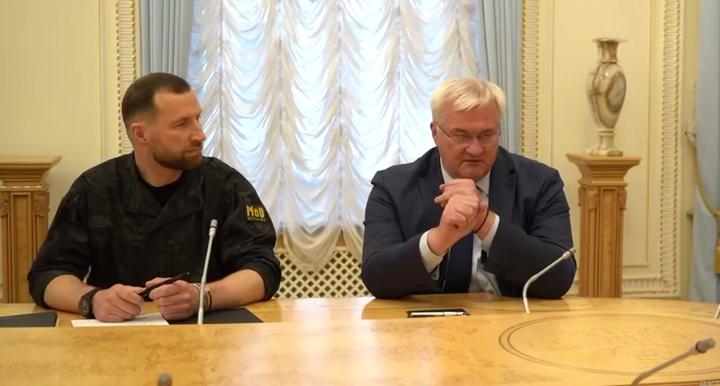У Раді продовжили зустрічі з кандидатами на посади міністрів оборони та закордонних справ