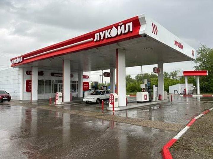 АЗС “Лукойла”