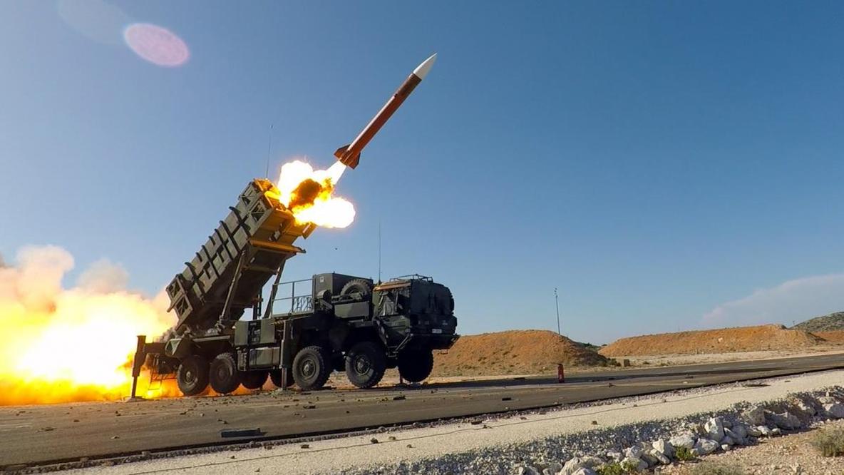 Британія надасть Україні масштабний пакет із ракетами до Patriot