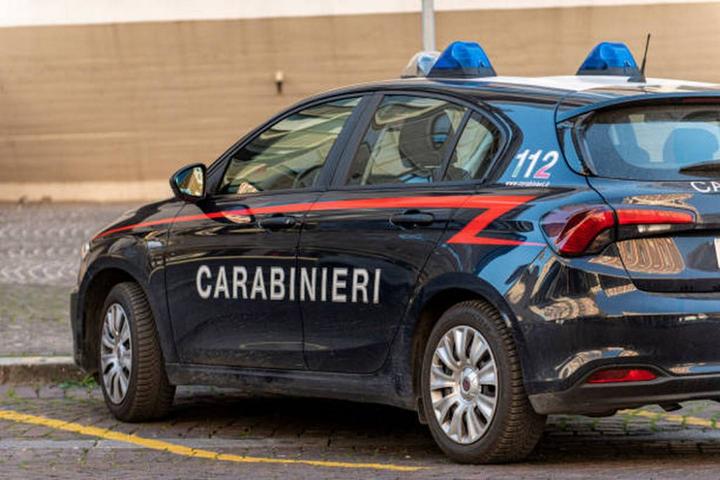 Авто карабінерів
