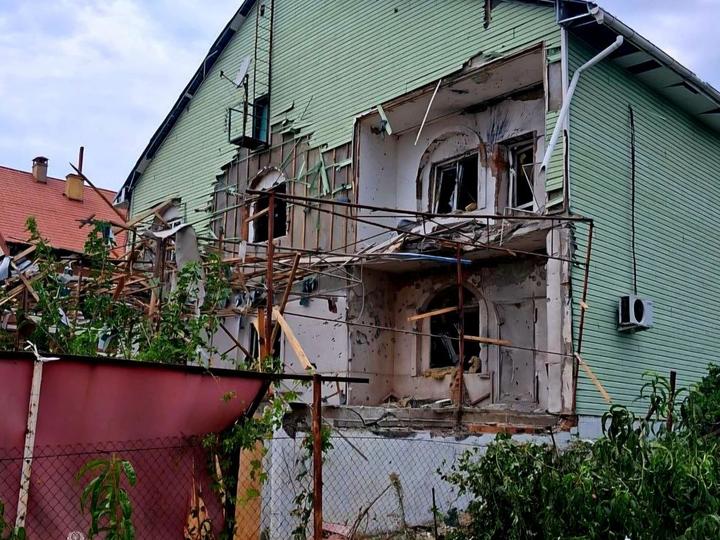 Російські війська атакували Харків і Дніпропетровщину: одна людина поранена