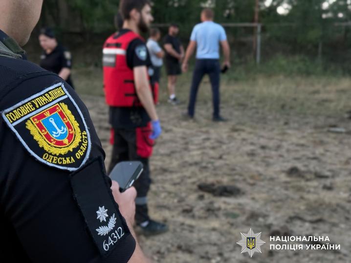 18 липня Російські війська завдали ракетного удару по парку розваг на Одещині: загинула дитина та шестеро постраждалих