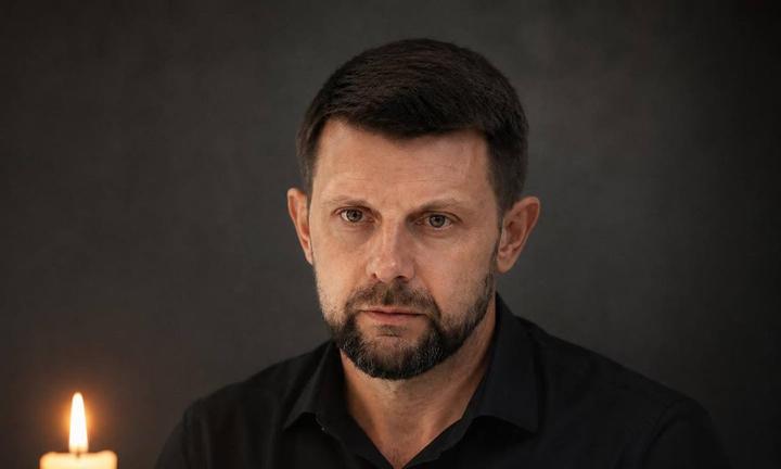 Помер заступник голови районної військової адміністрації Роман Сімашов
