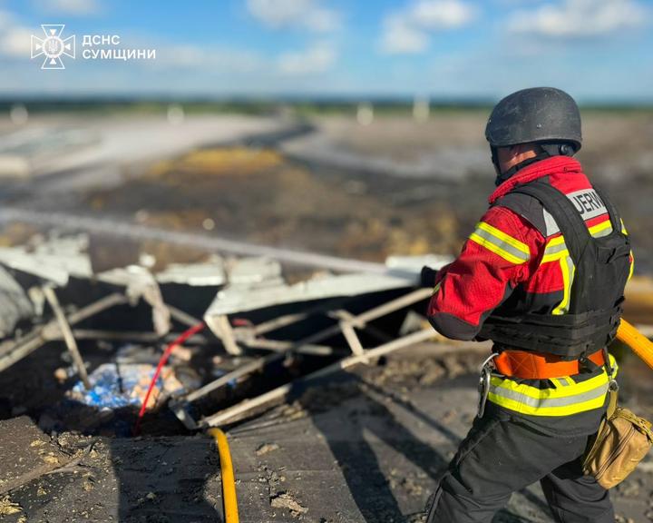 Ліквідація наслідків