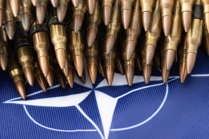 Допомога НАТО Україні