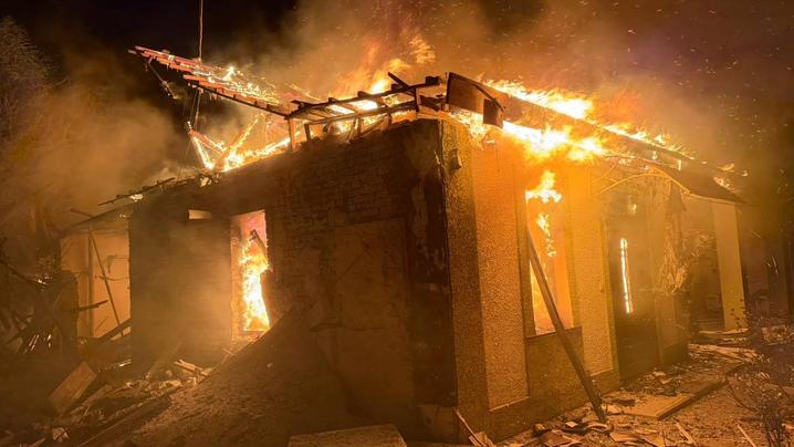 Окупанти вдарили по Одещині: під удар потрапила лікарня