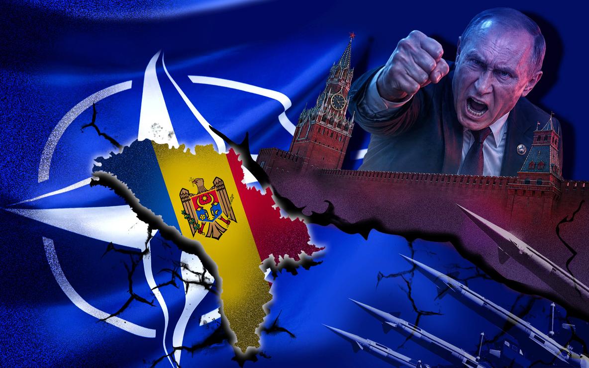 “The ‘Non-Empire’ Will Not Stop”: How Putin Wants to Use Moldova to “Destroy NATO and the EU from Within”