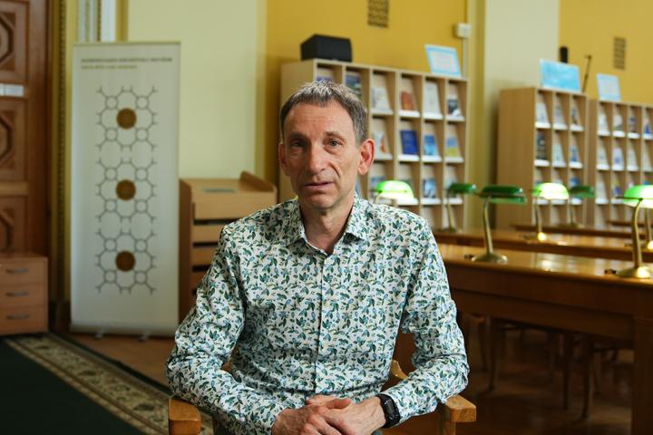 Інтерв'ю "Шелтеру" Віталій Портников