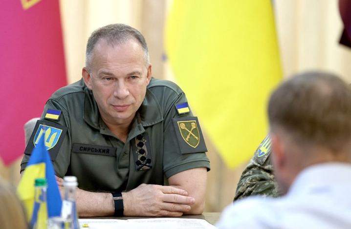 Головнокомандувач ЗСУ