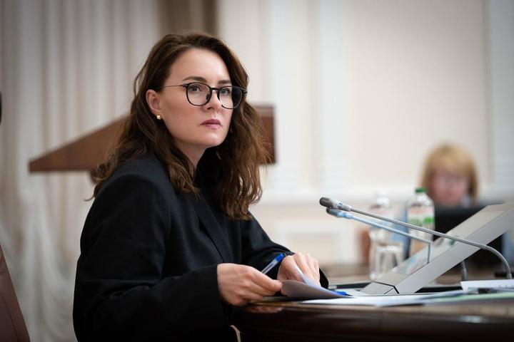 Юлія Свириденко