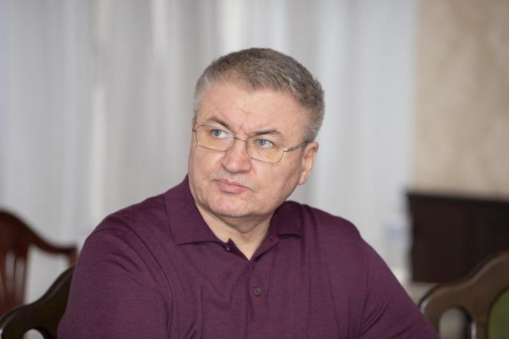 Мирослав Лаба: “Маємо зробити в Україні європейське законодавство для себе, а не для того, щоб вступити в ЄС”