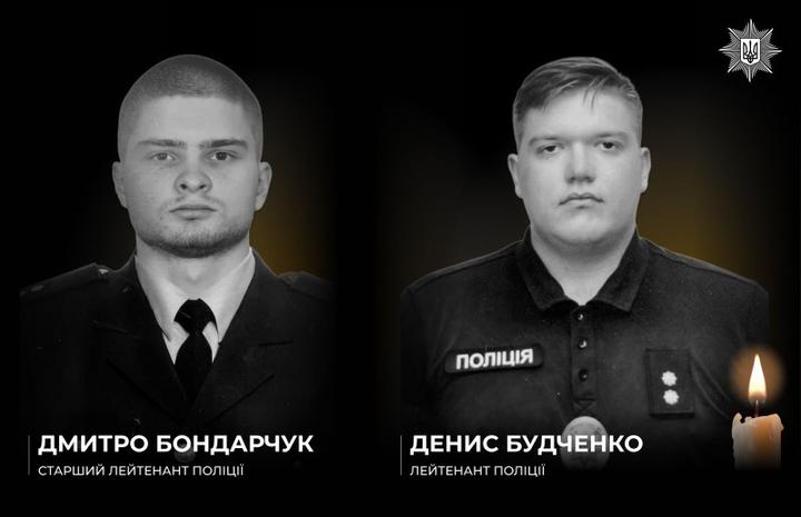 05.06.2026 Дмитро Бондарчук і Денис Будченко