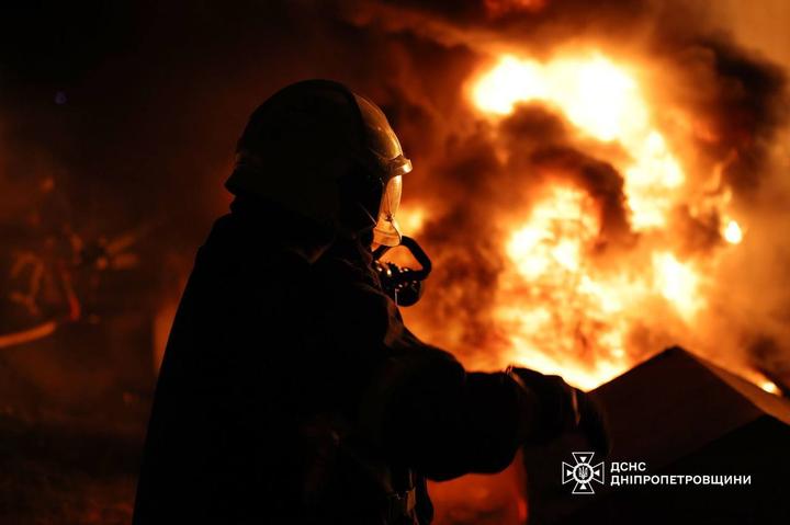 Об’єкти енергетичної інфраструктури України були головними цілями росіян цієї ночі