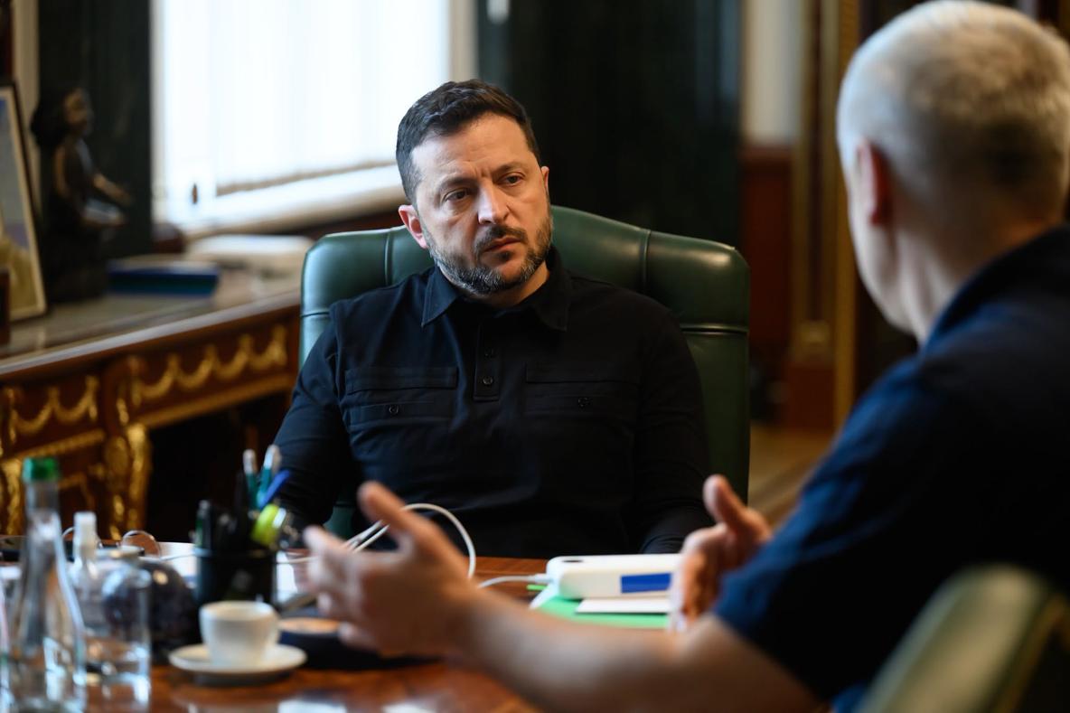 Ukraine is Prepared to Refrain from Striking Moscow until the end of Monday, – Zelenskyy