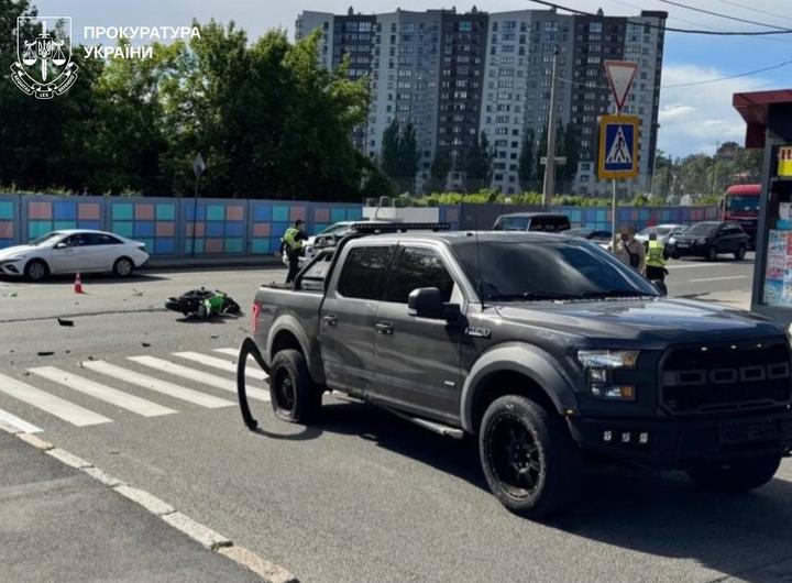 Смертальна ДТП у Харкові